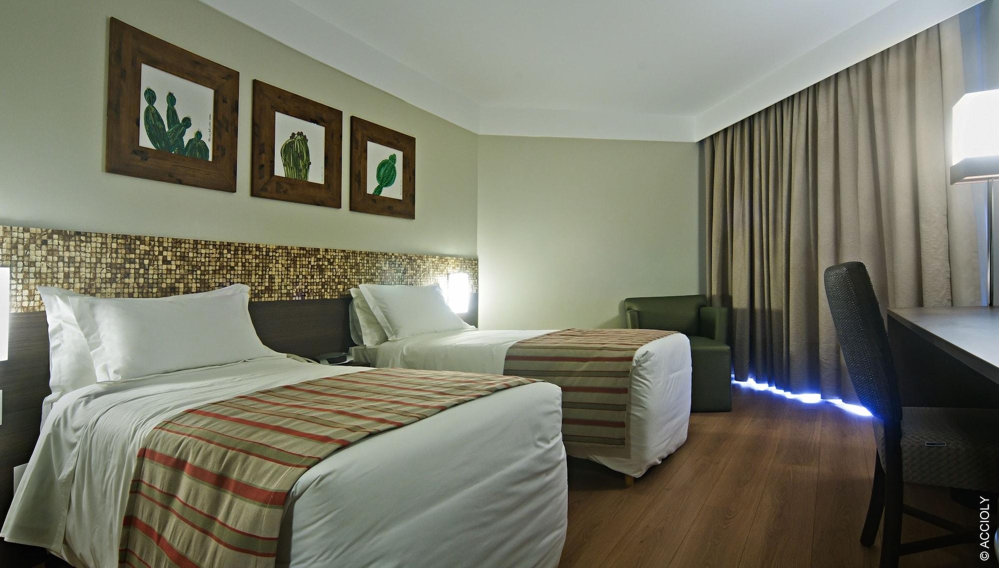 Celi Hotel 아라카주 외부 사진