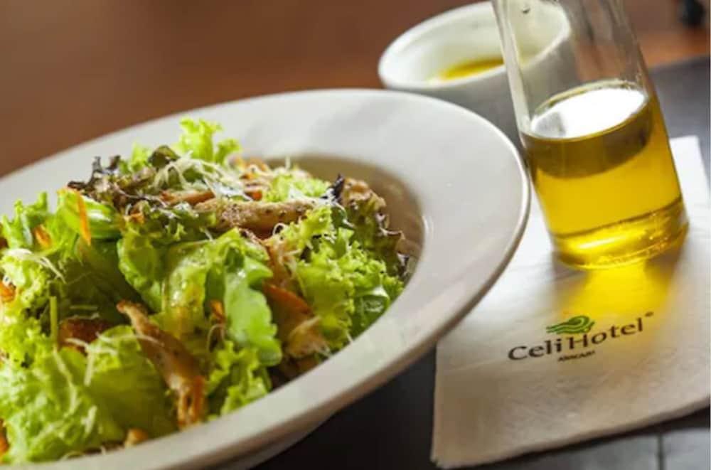 Celi Hotel 아라카주 외부 사진
