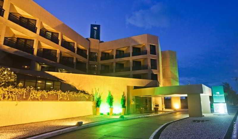 Celi Hotel 아라카주 외부 사진