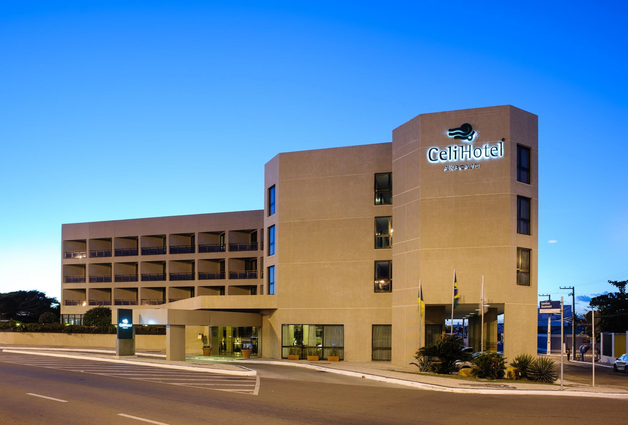 Celi Hotel 아라카주 외부 사진