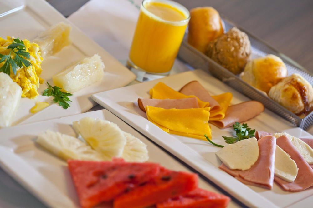 Celi Hotel 아라카주 외부 사진
